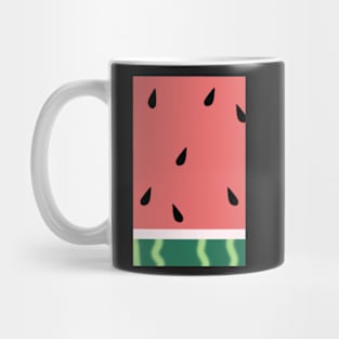 Watermelon Mug